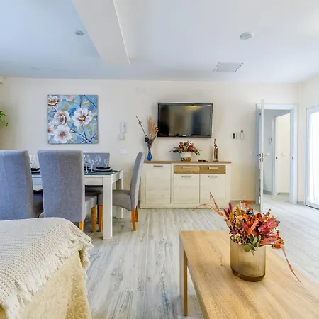 Casa El Califato De Apartment