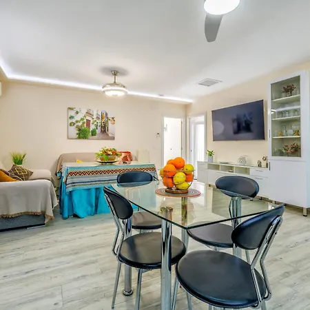 Casa El Califato De Apartment