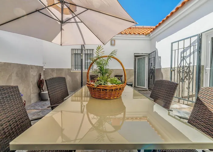 Apartment Casa El Califato De