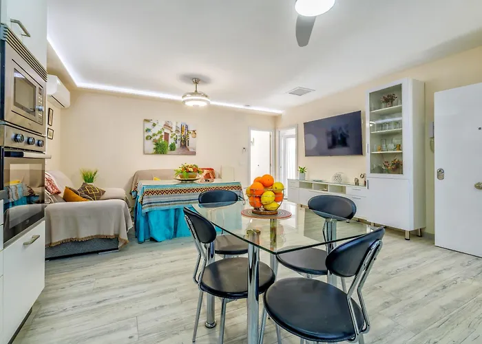 Casa El Califato De Apartment