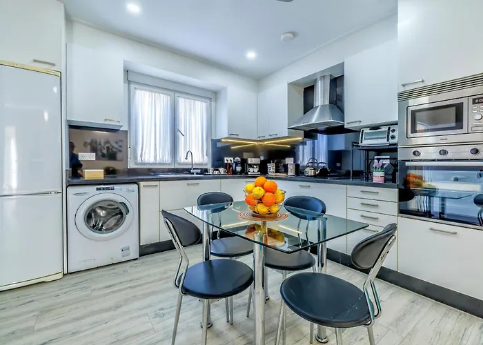 Διαμέρισμα Casa El Califato De *