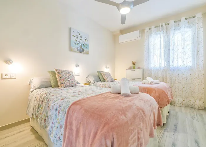 Casa El Califato De Appartement *